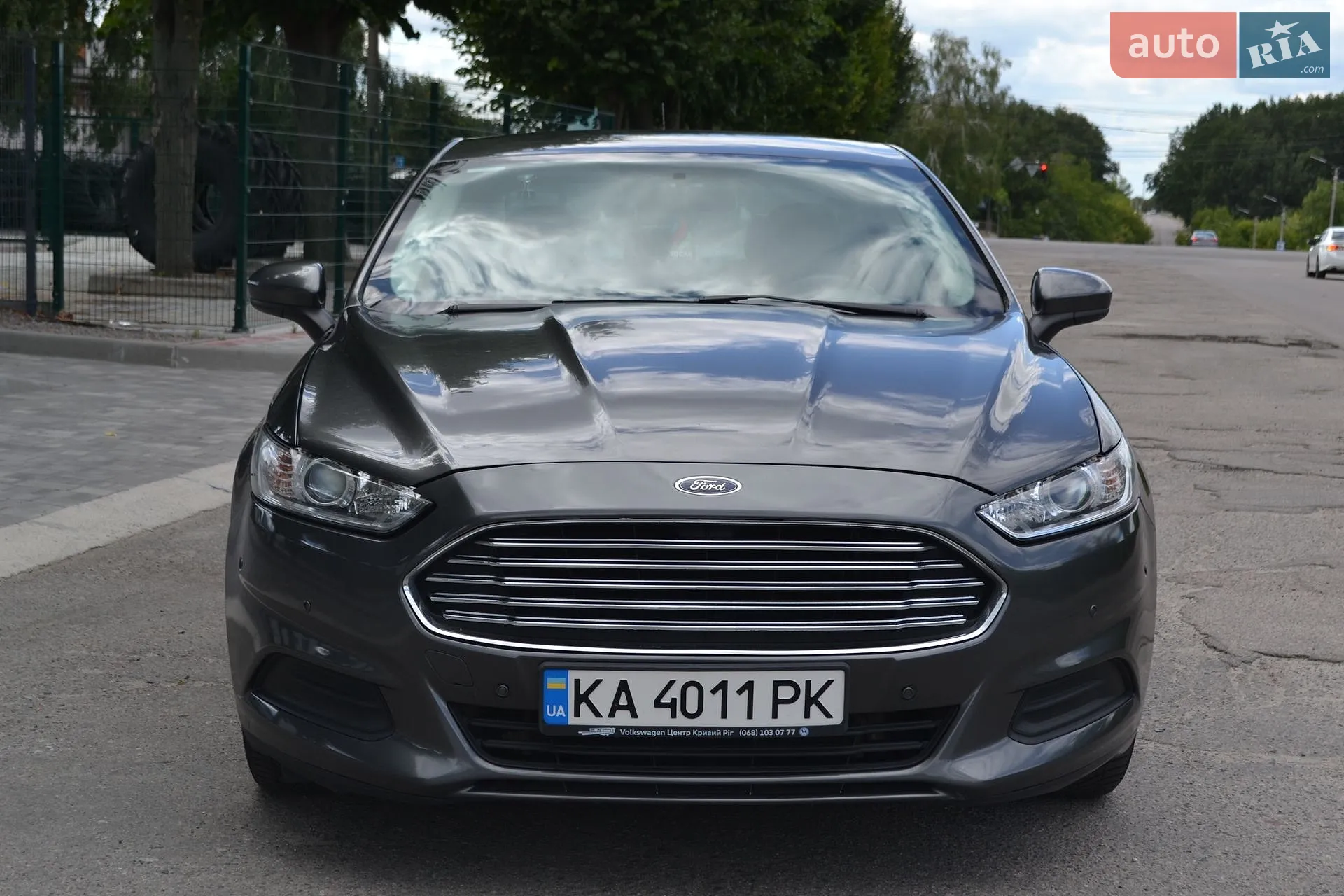 2015 Ford Fusion - мініатюра 6