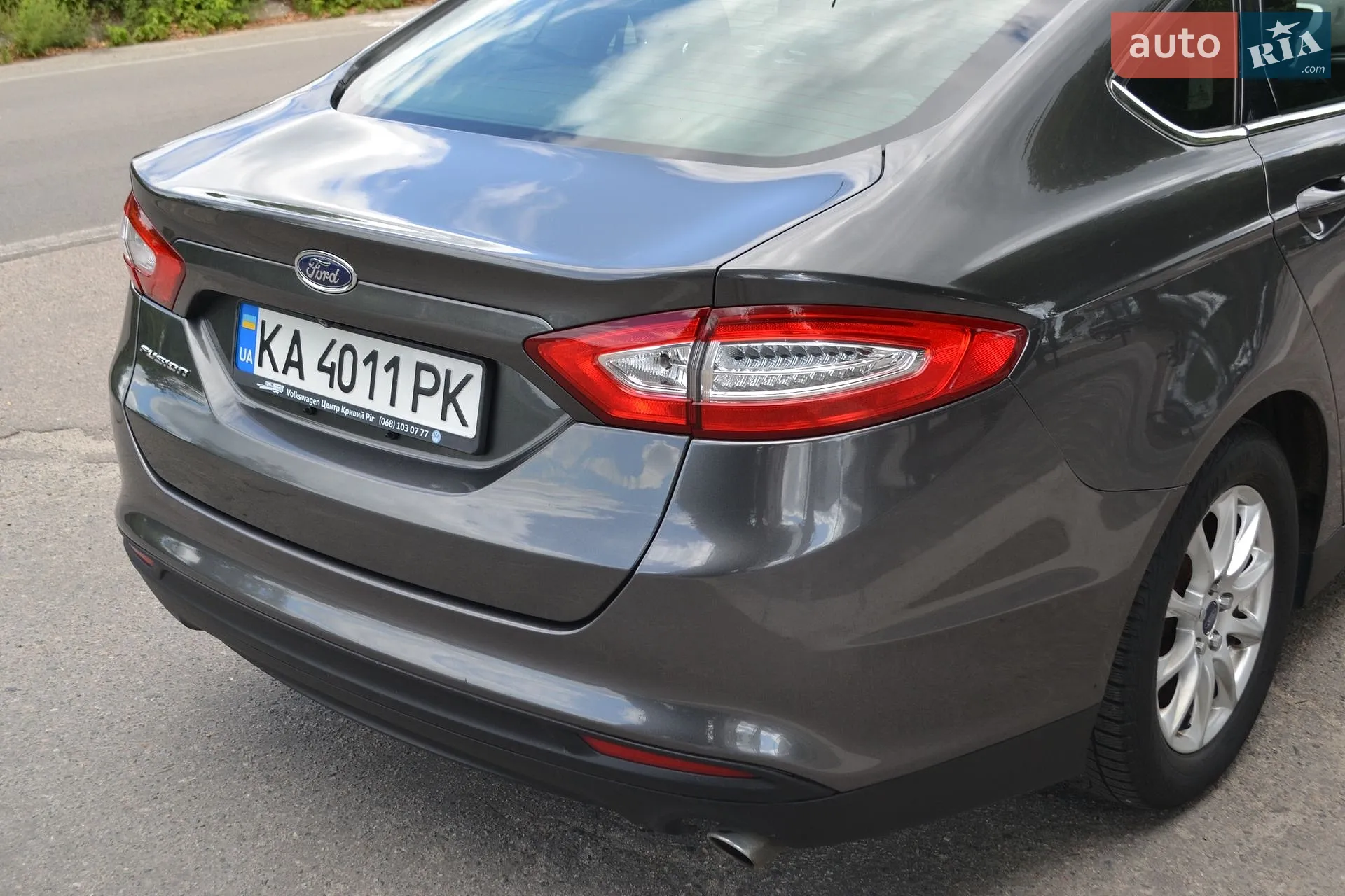 2015 Ford Fusion - мініатюра 11