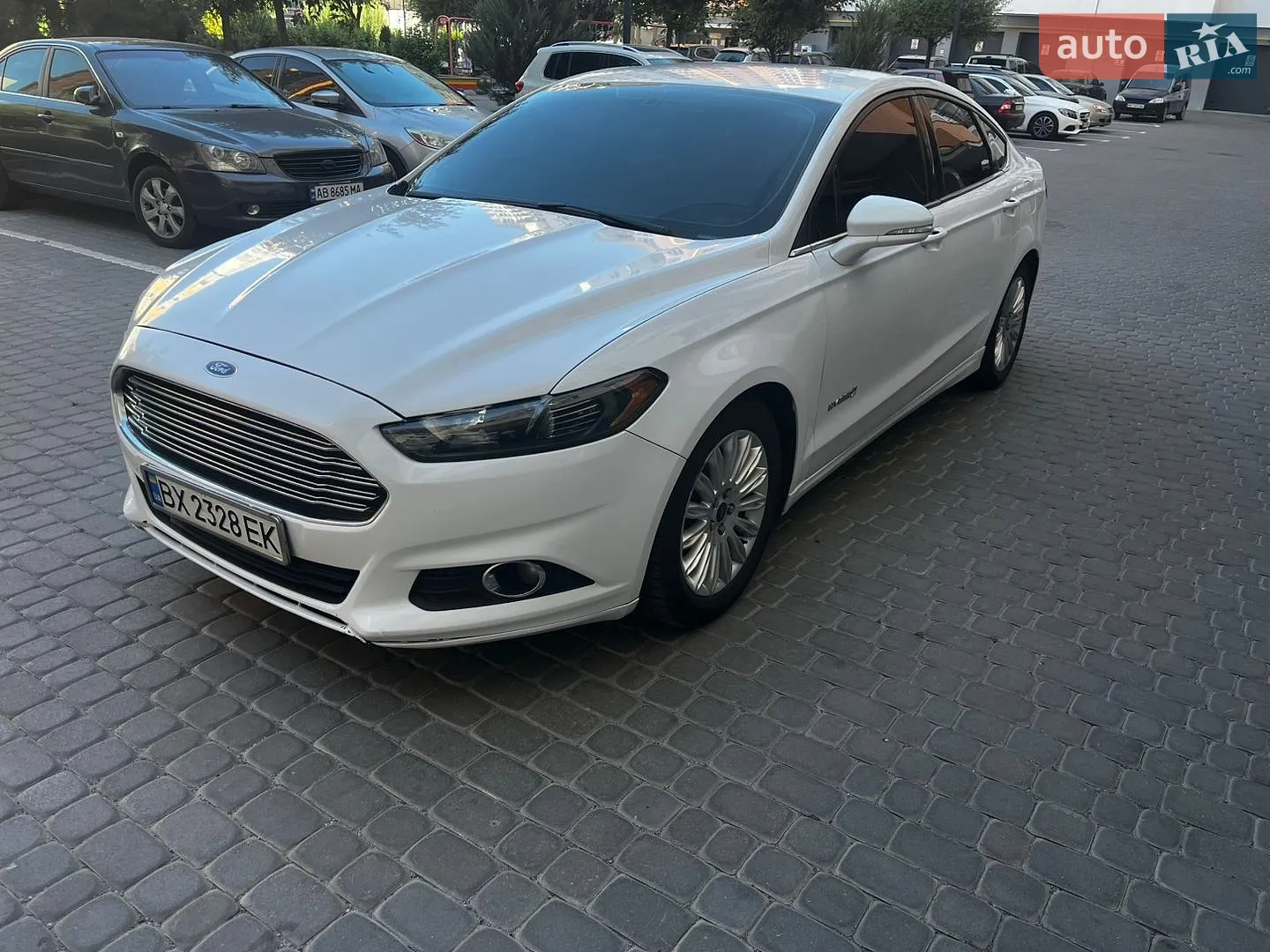 2014 Ford Fusion - фото 1