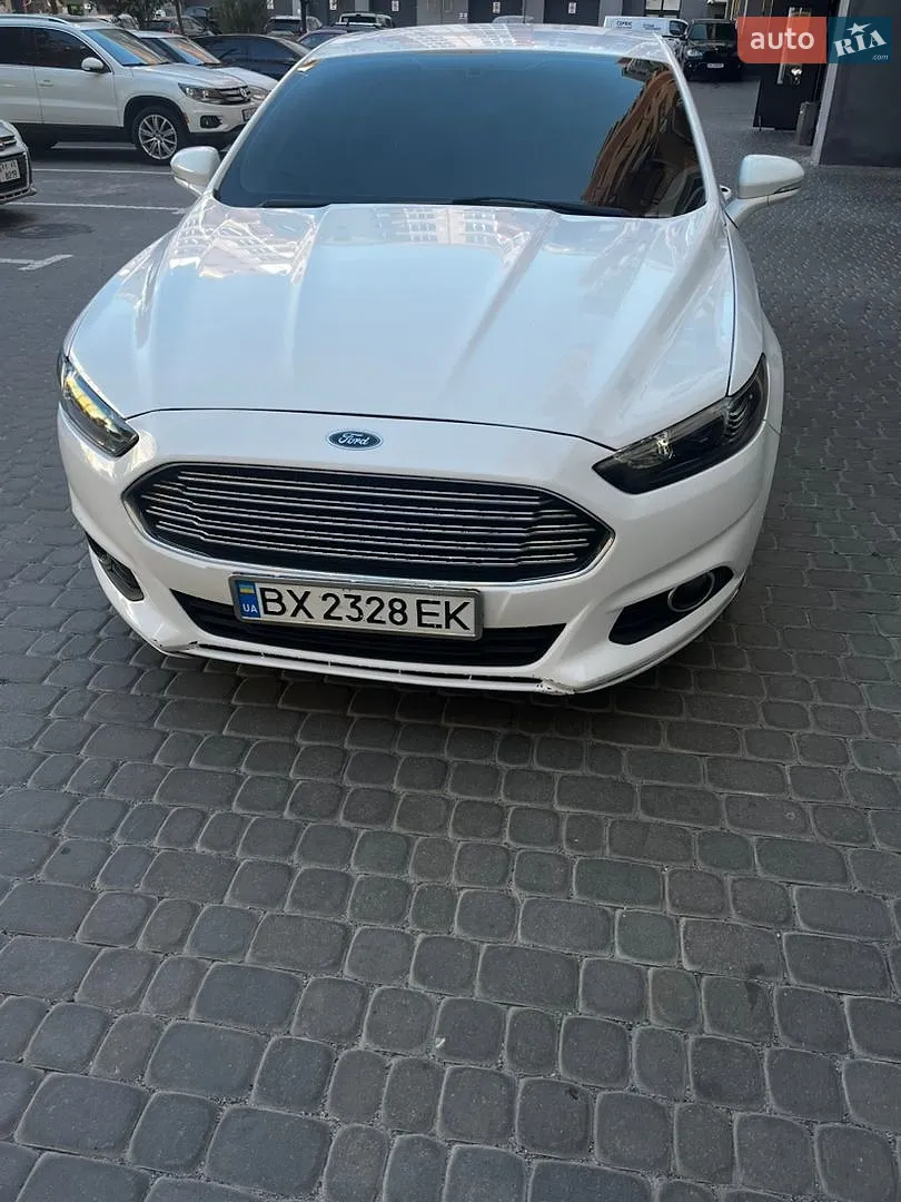 2014 Ford Fusion - мініатюра 2