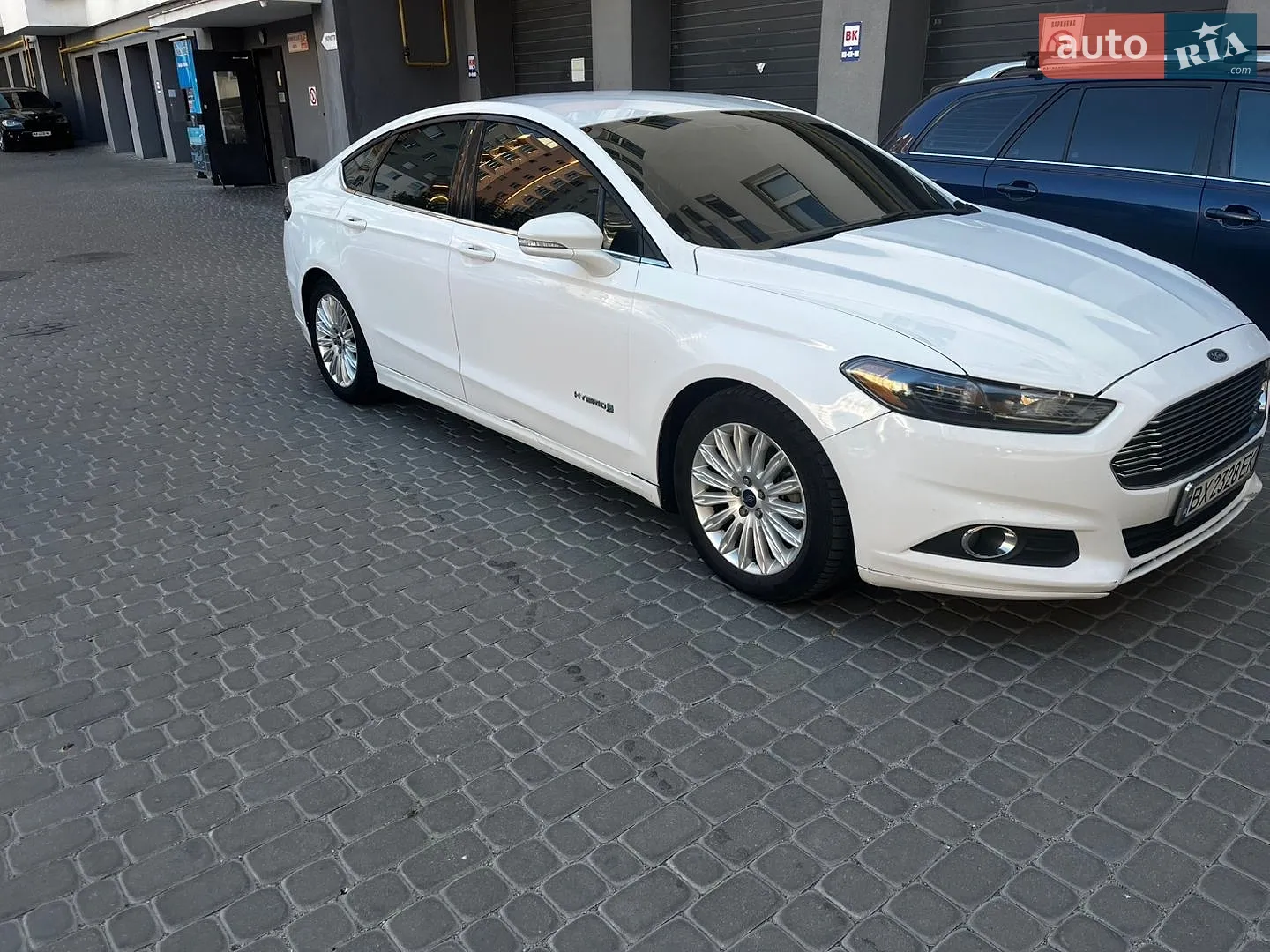 2014 Ford Fusion - мініатюра 3