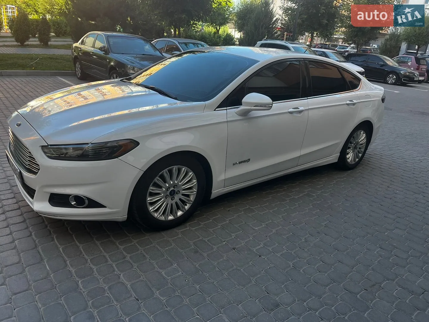 2014 Ford Fusion - мініатюра 6