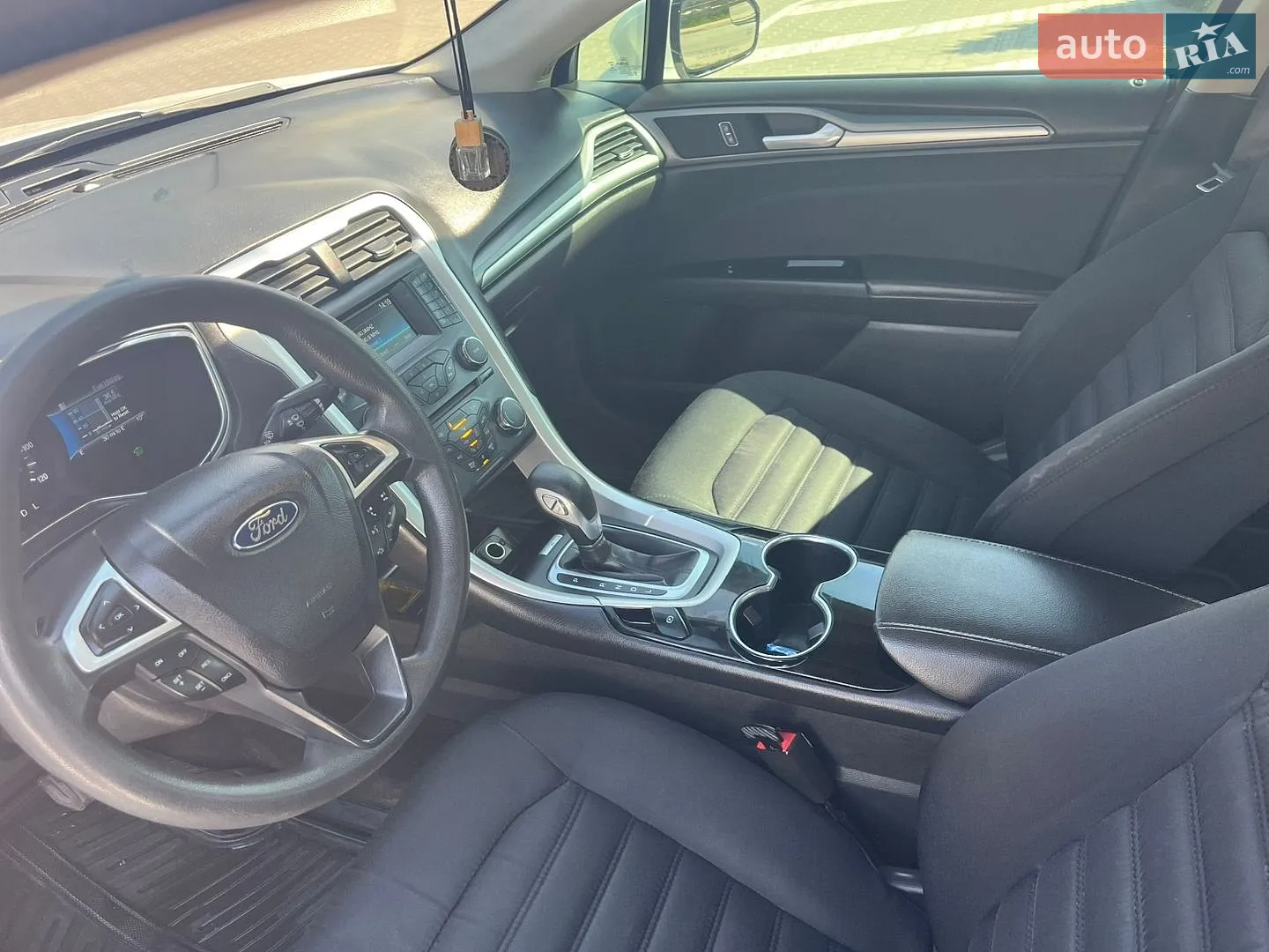 2014 Ford Fusion - мініатюра 7