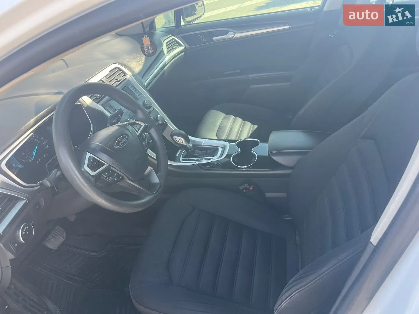 2014 Ford Fusion - мініатюра 8