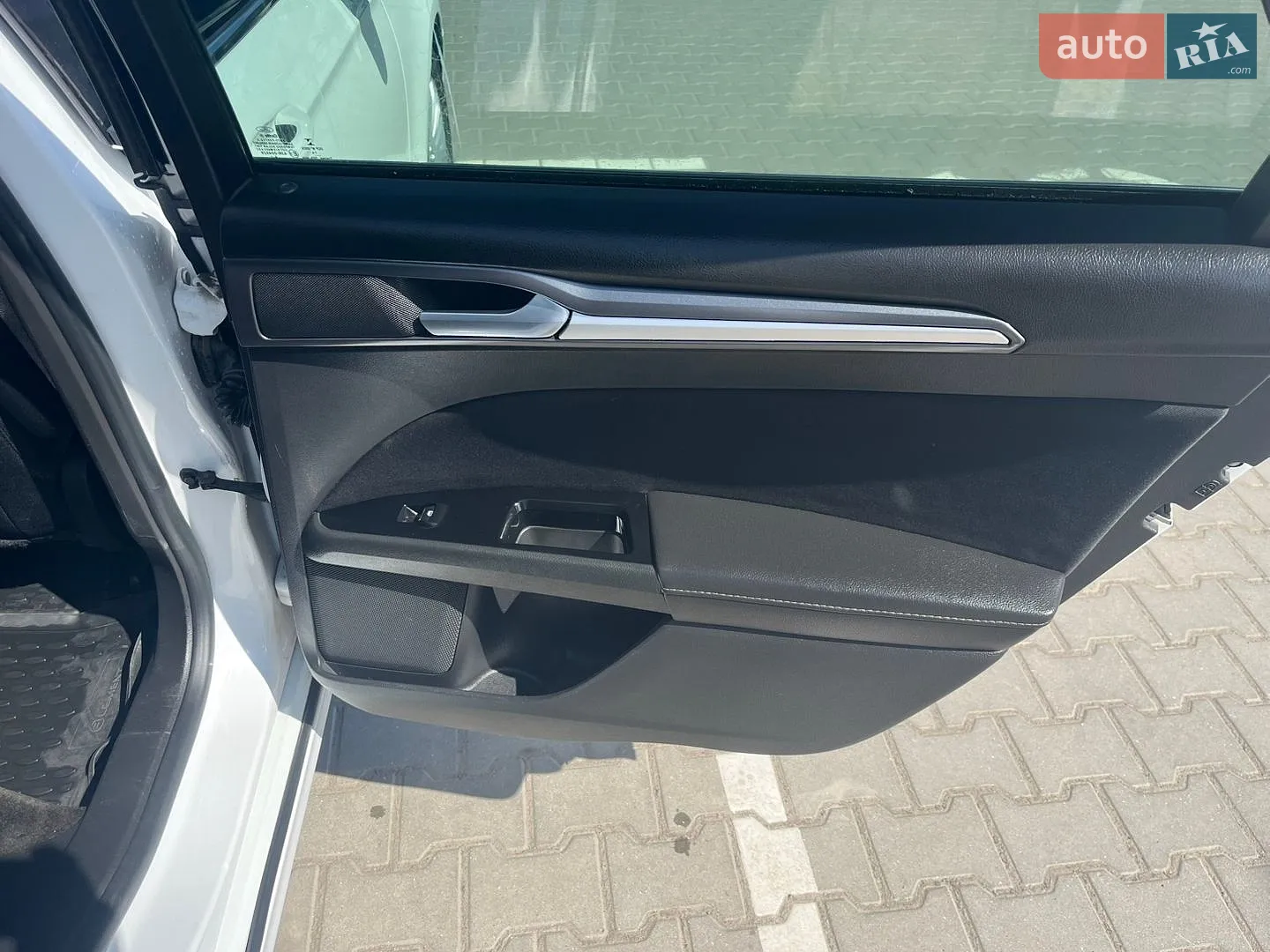 2014 Ford Fusion - мініатюра 9