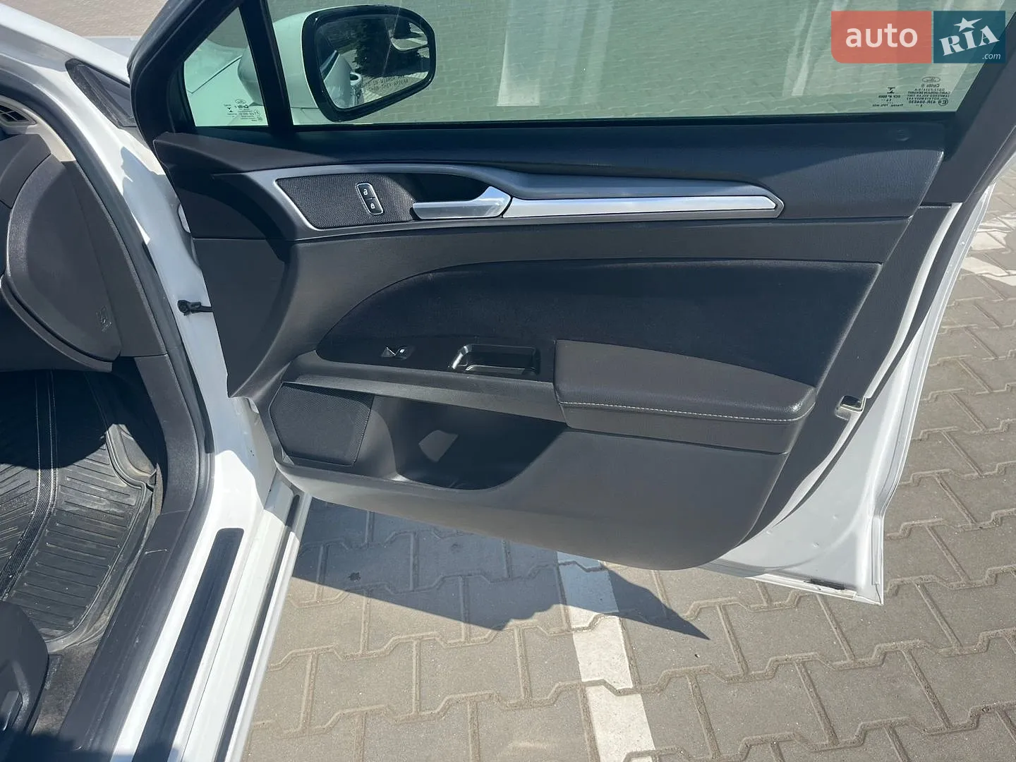 2014 Ford Fusion - мініатюра 10