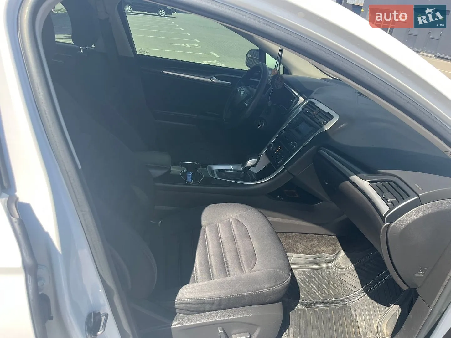 2014 Ford Fusion - мініатюра 11