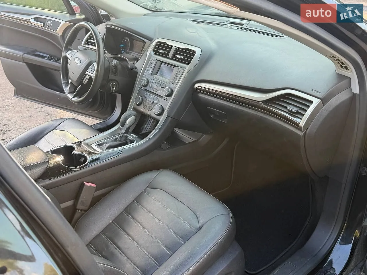 2014 Ford Fusion - мініатюра 13