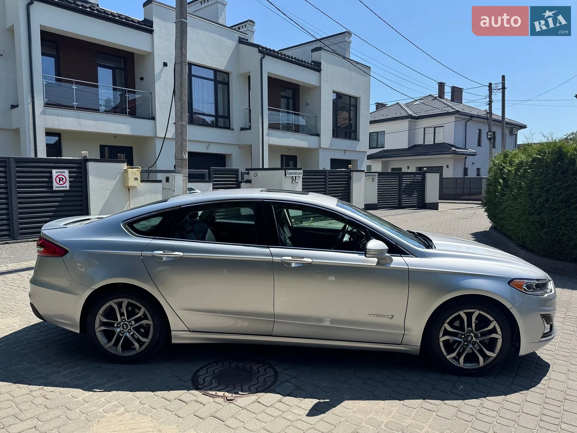 2019 Ford Fusion - мініатюра 4
