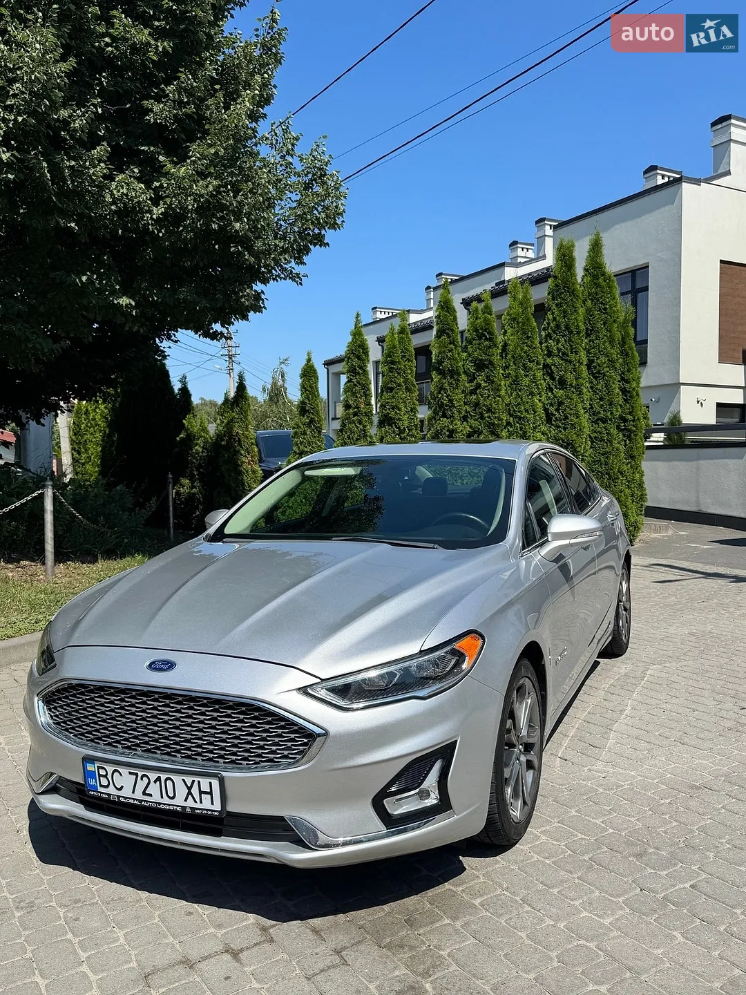 2019 Ford Fusion - мініатюра 2