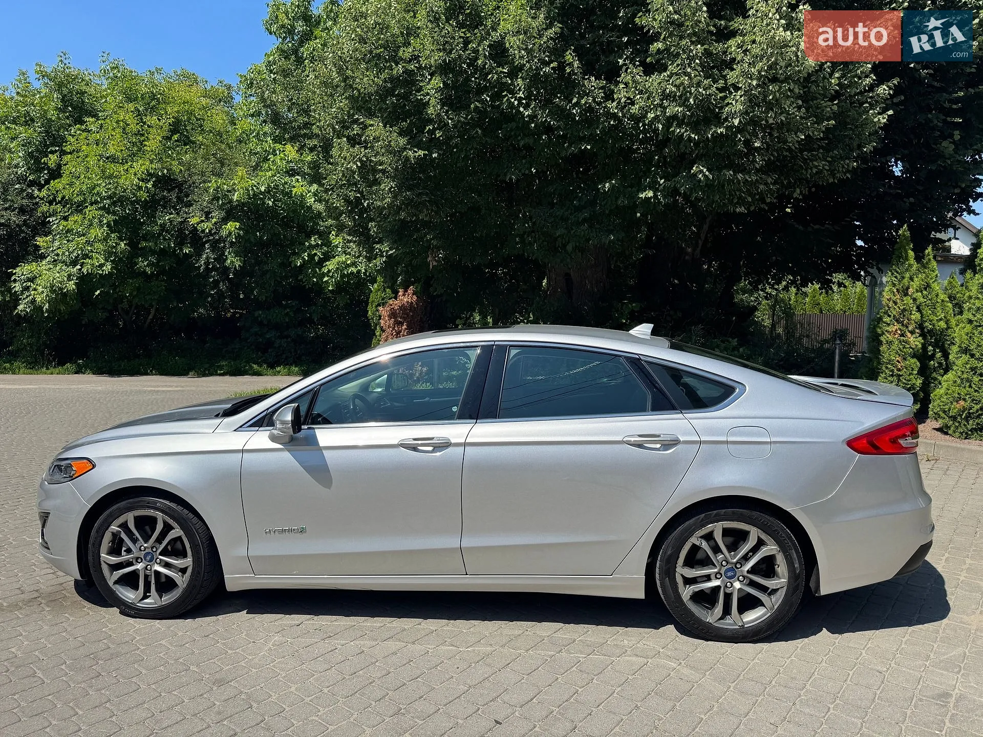 2019 Ford Fusion - мініатюра 3
