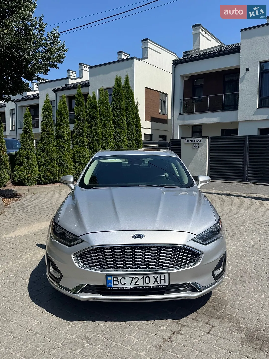 2019 Ford Fusion - мініатюра 5