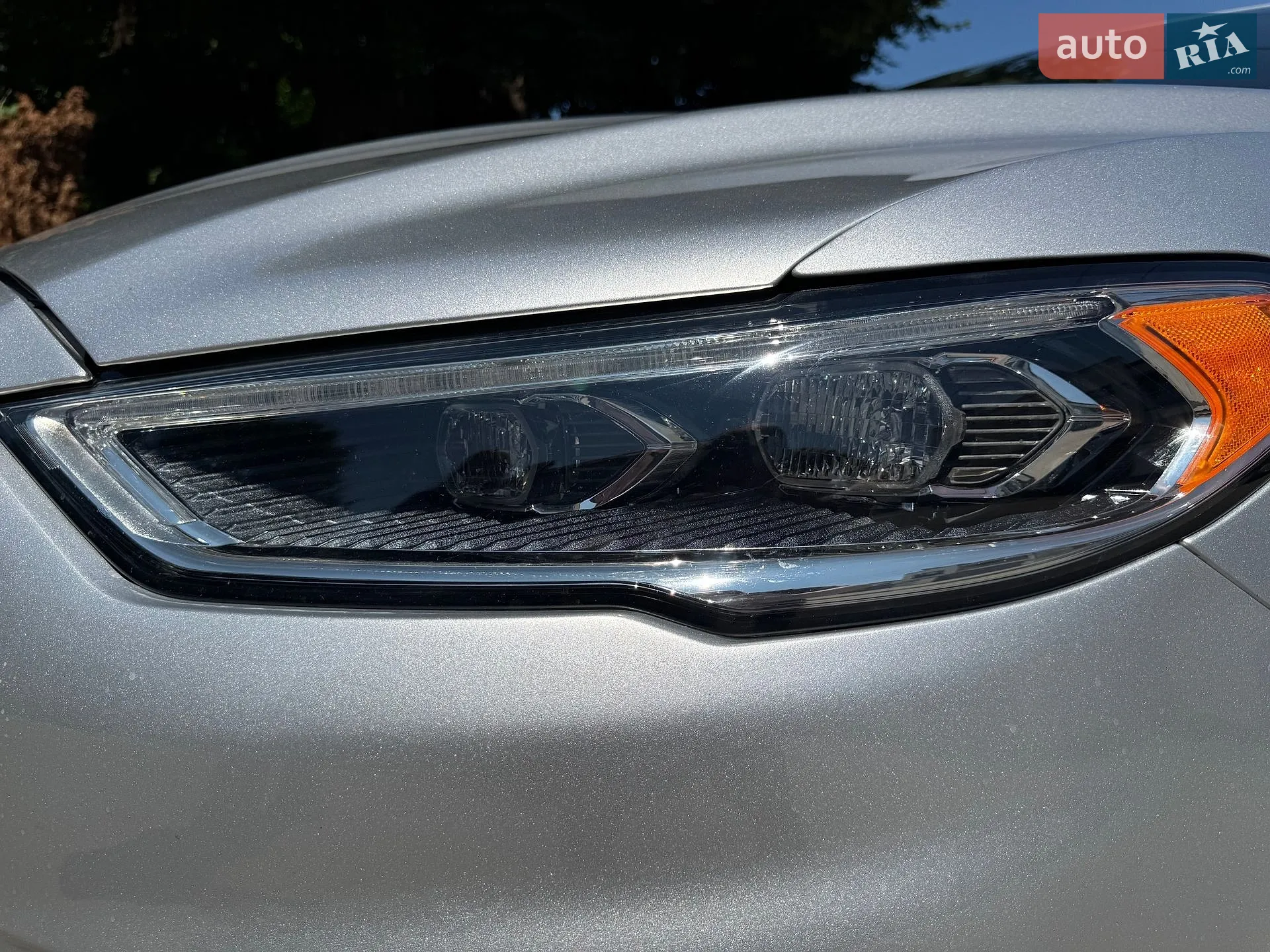 2019 Ford Fusion - мініатюра 9