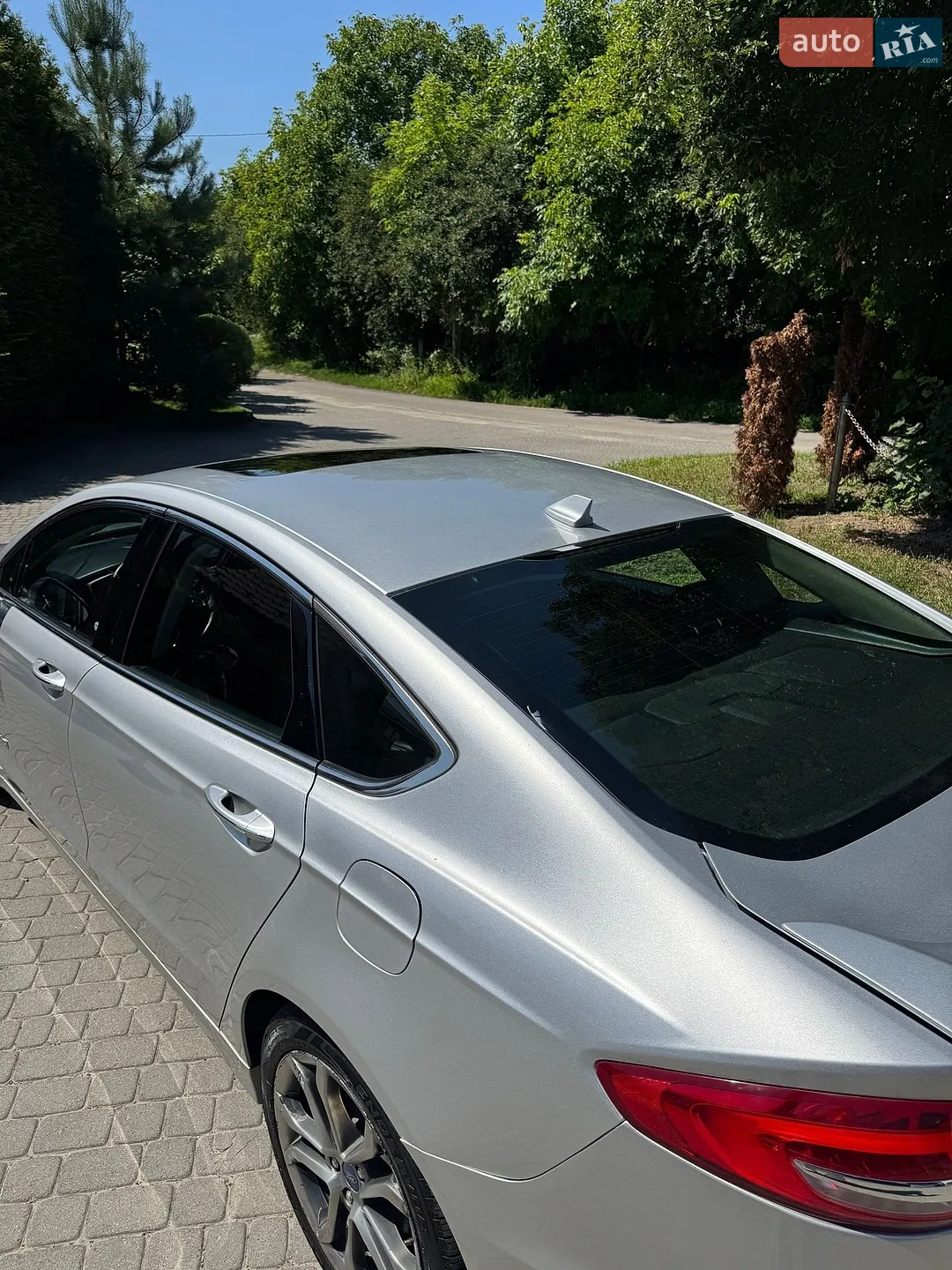 2019 Ford Fusion - мініатюра 8
