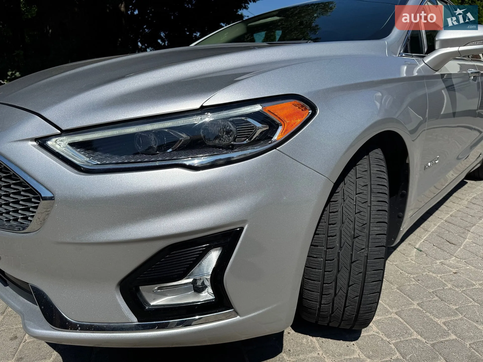 2019 Ford Fusion - мініатюра 10