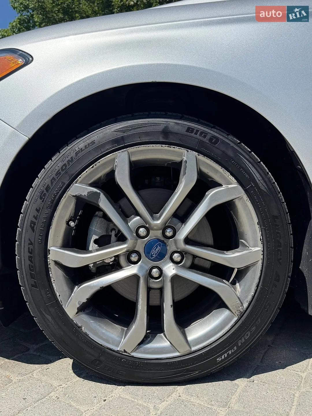 2019 Ford Fusion - мініатюра 13