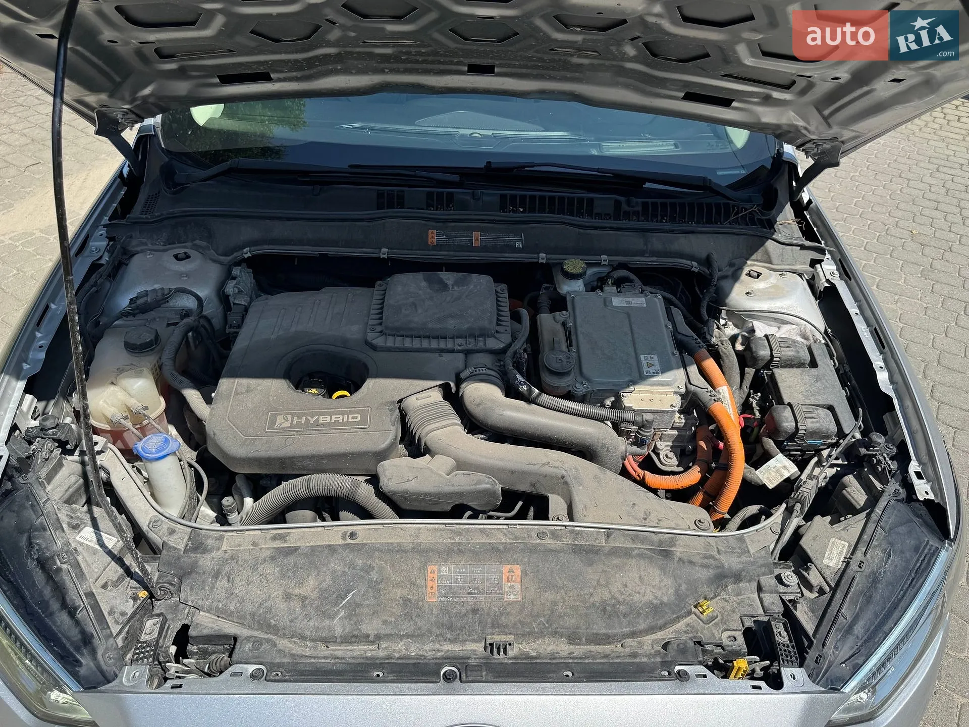 2019 Ford Fusion - мініатюра 14