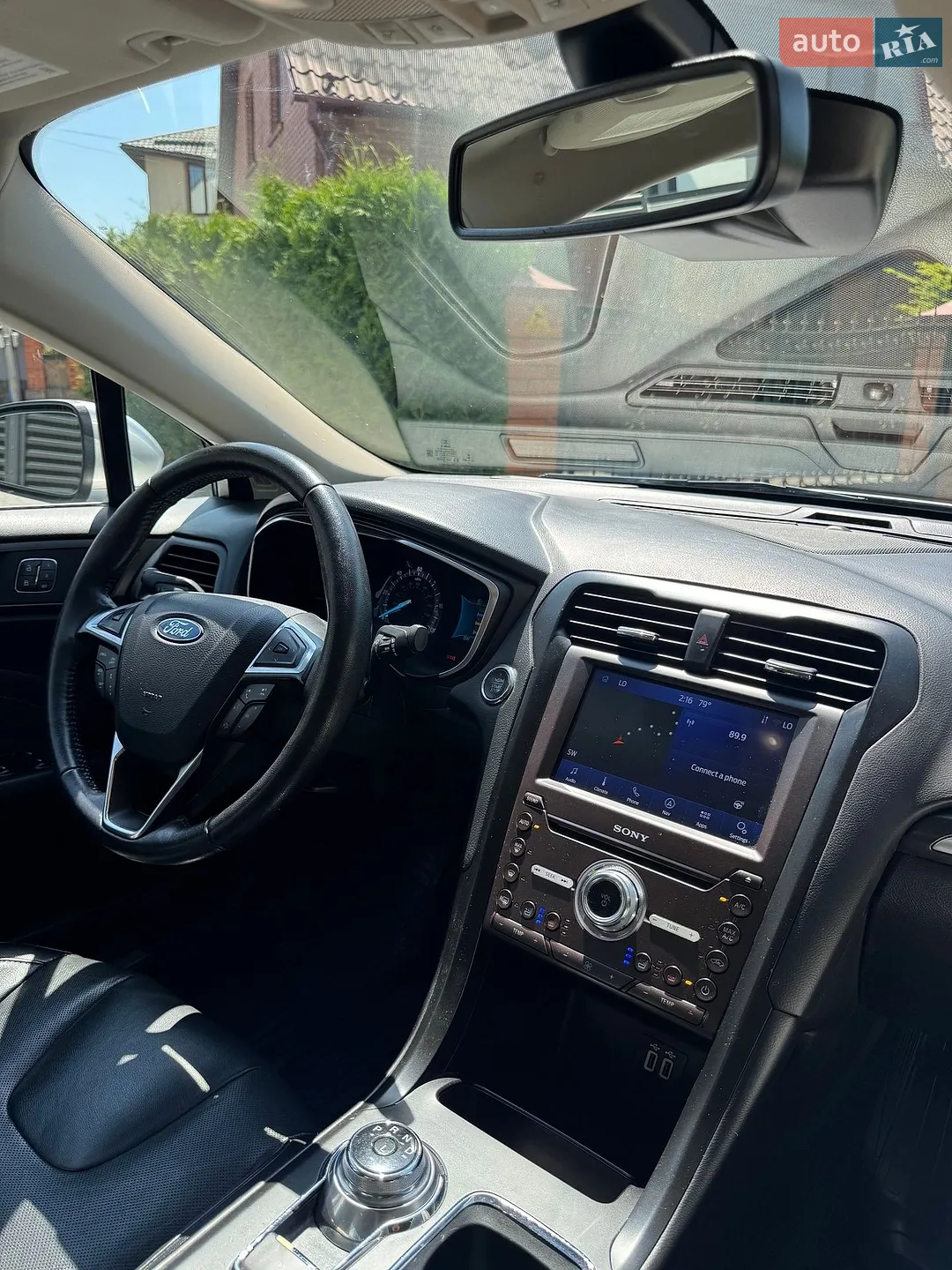 2019 Ford Fusion - мініатюра 21