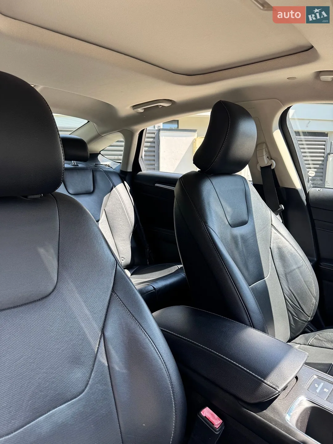 2019 Ford Fusion - мініатюра 24
