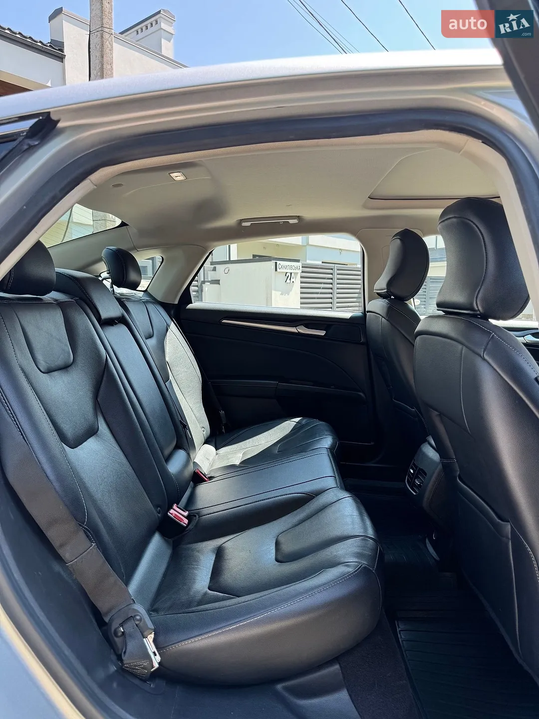 2019 Ford Fusion - мініатюра 26