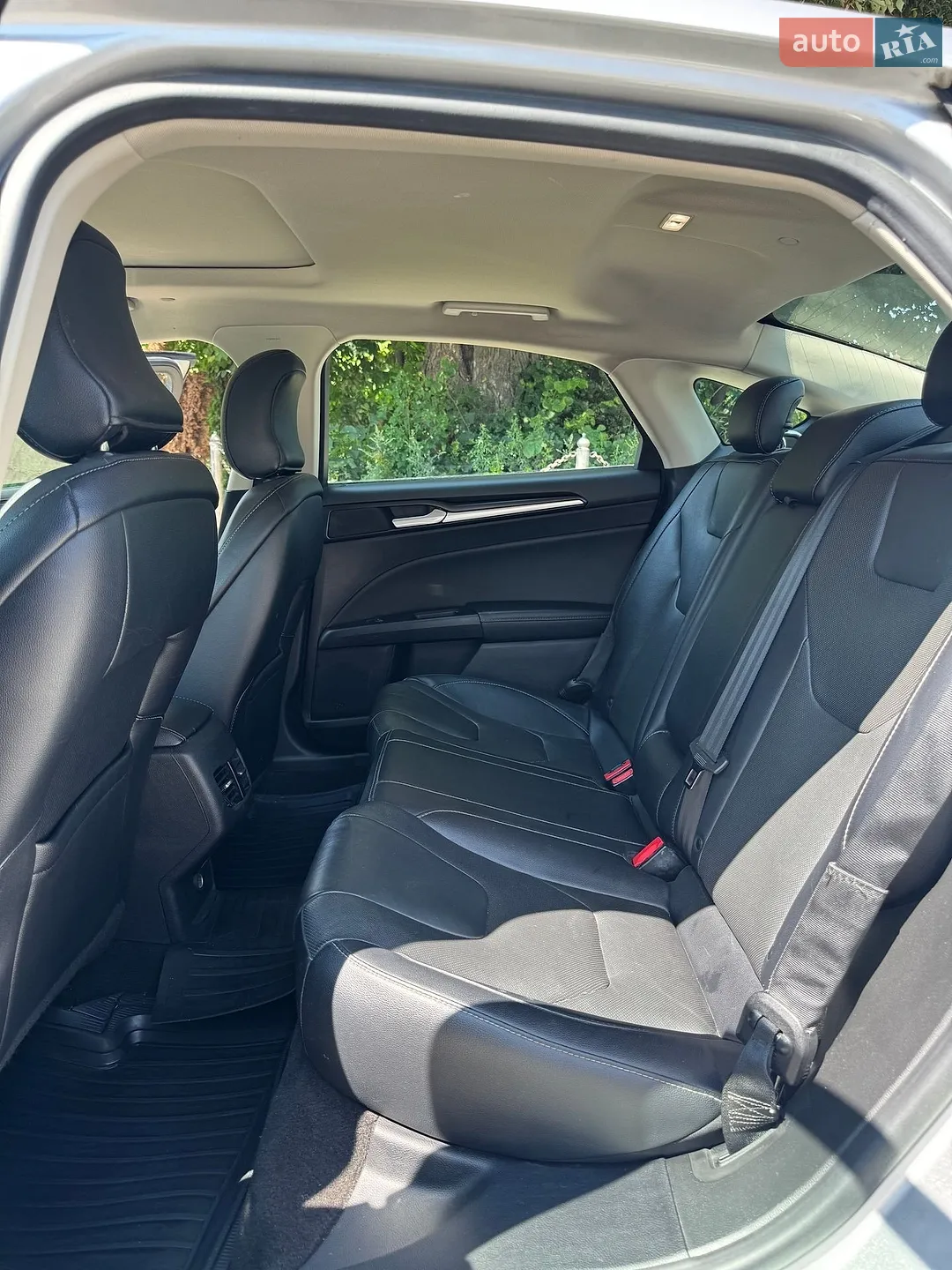 2019 Ford Fusion - мініатюра 27