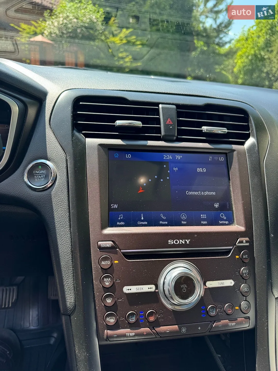 2019 Ford Fusion - мініатюра 34