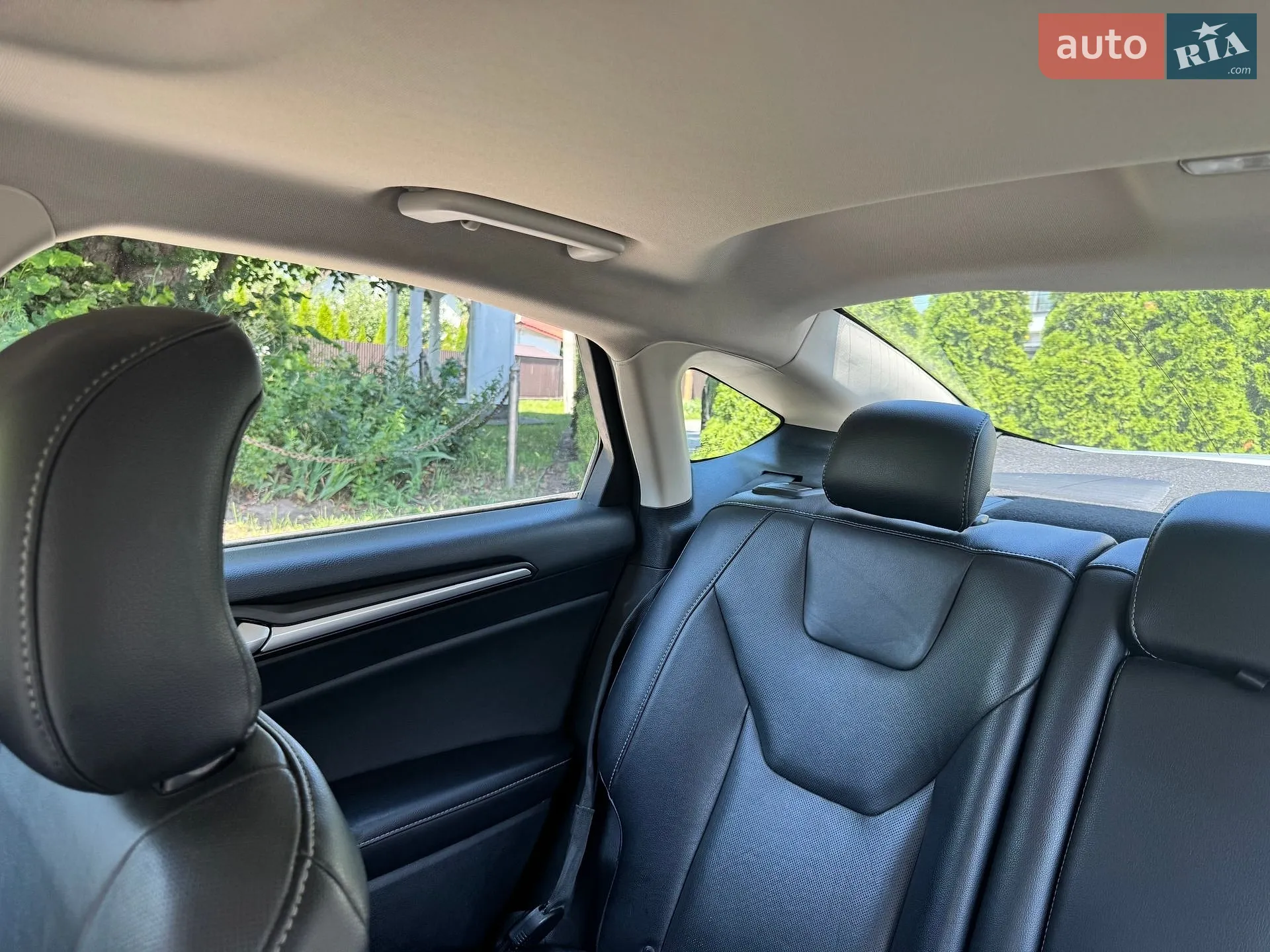 2019 Ford Fusion - мініатюра 40