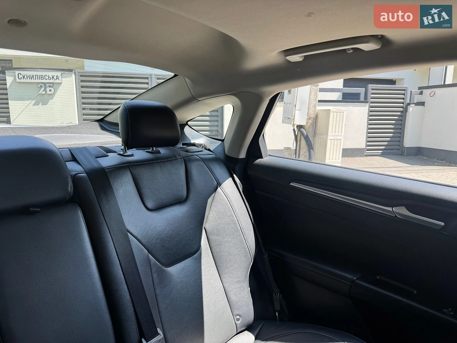 2019 Ford Fusion - мініатюра 41
