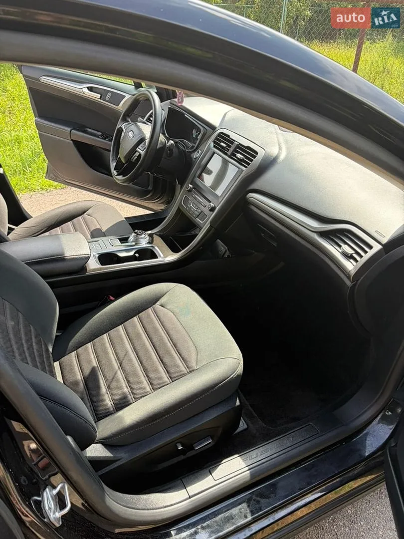 2018 Ford Fusion - мініатюра 6