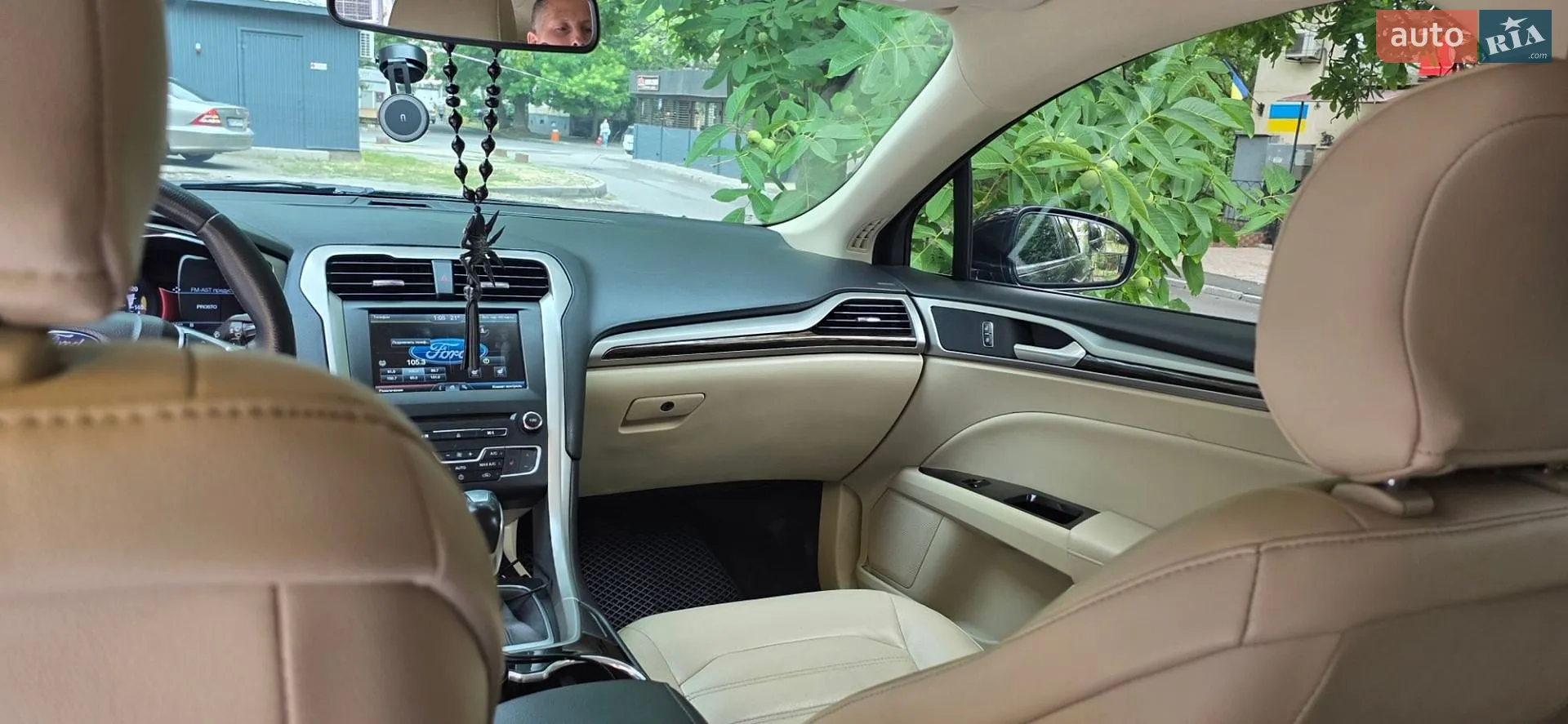 2015 Ford Fusion - мініатюра 7