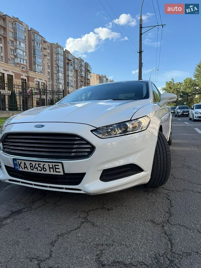 2015 Ford Fusion - мініатюра 2