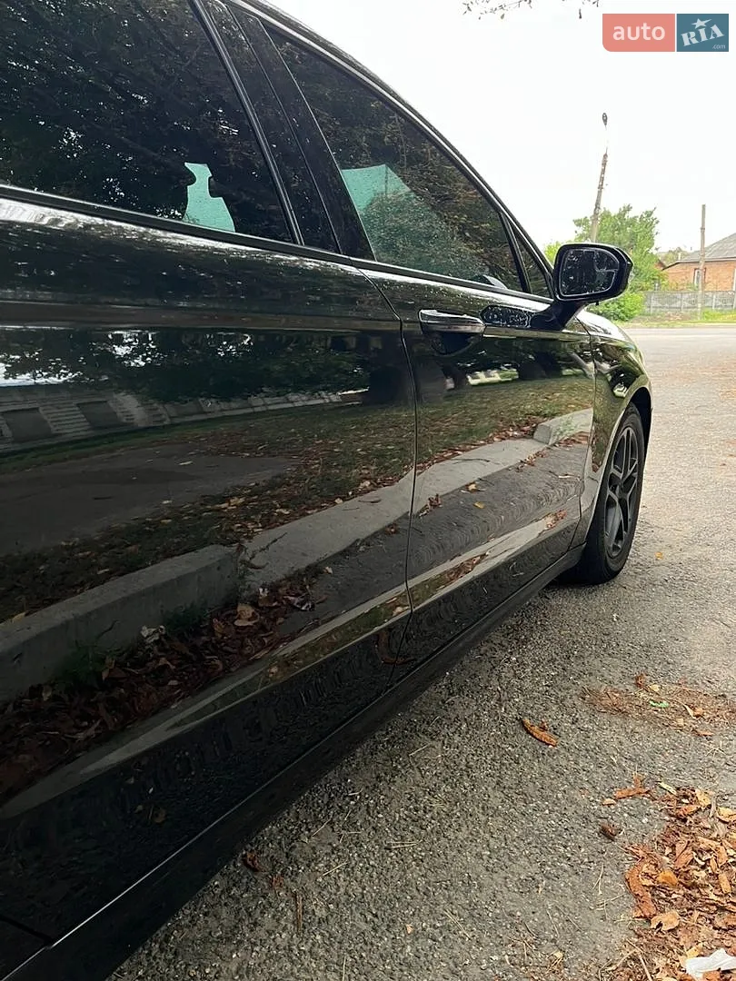 2013 Ford Fusion - мініатюра 8