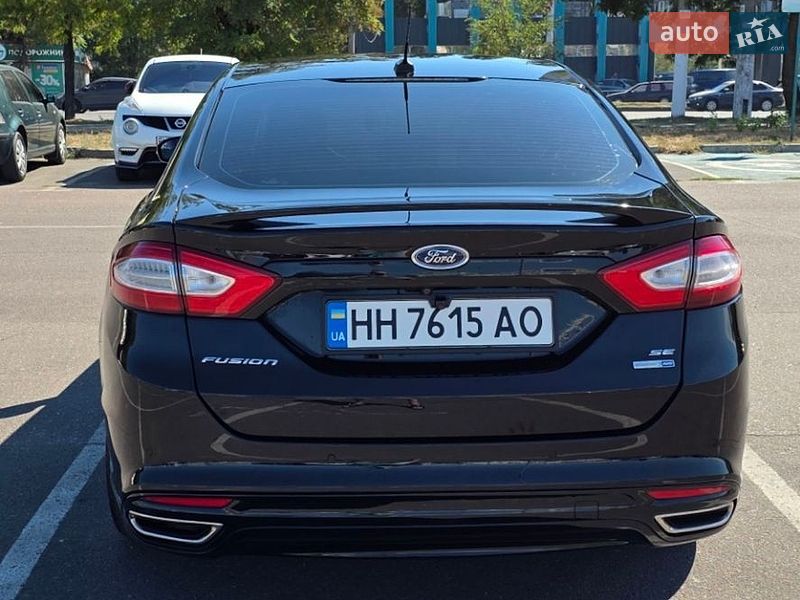 Седан Ford Fusion 2015 в Одессе