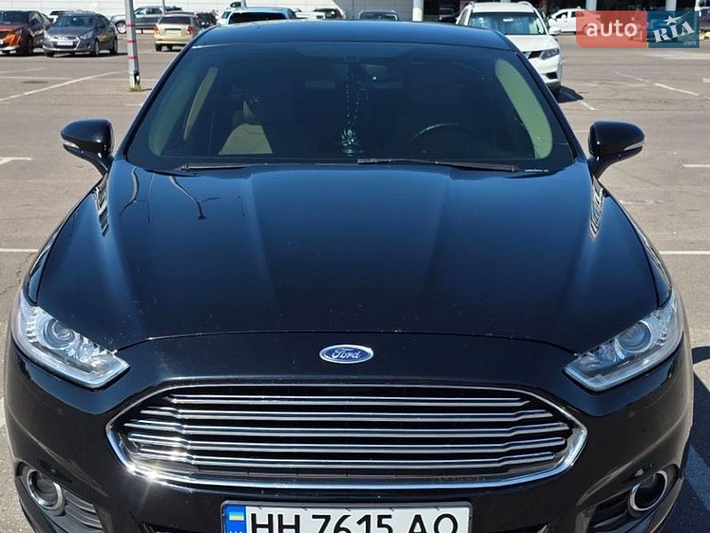 Седан Ford Fusion 2015 в Одессе
