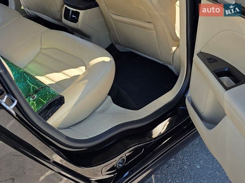 Седан Ford Fusion 2015 в Одессе