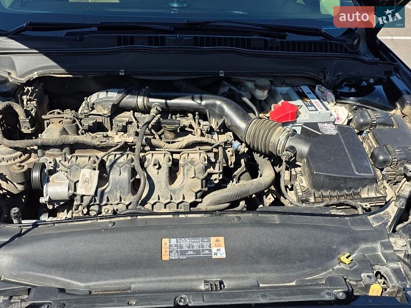 Седан Ford Fusion 2015 в Одессе
