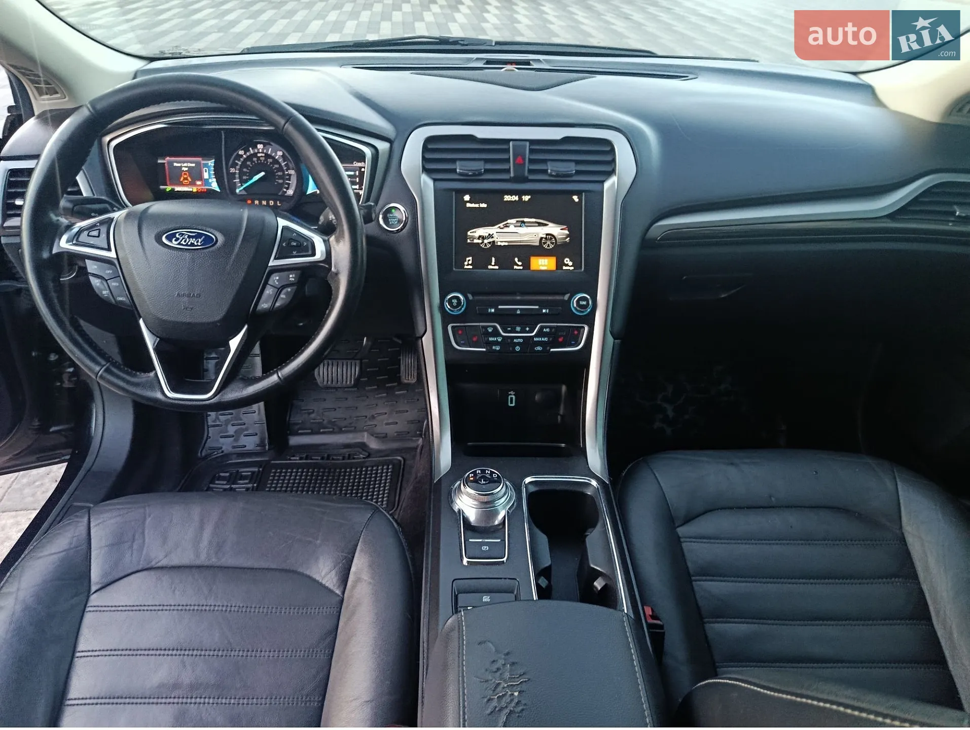 2017 Ford Fusion - мініатюра 27