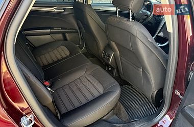 Седан Ford Fusion 2018 в Киеве
