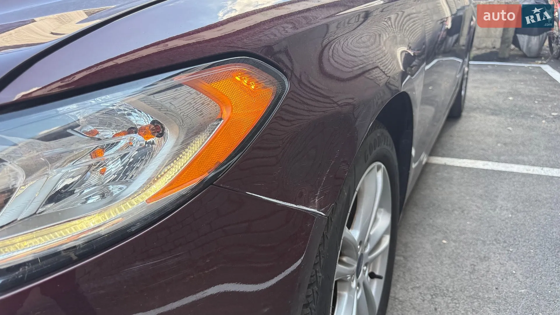 2018 Ford Fusion - мініатюра 20