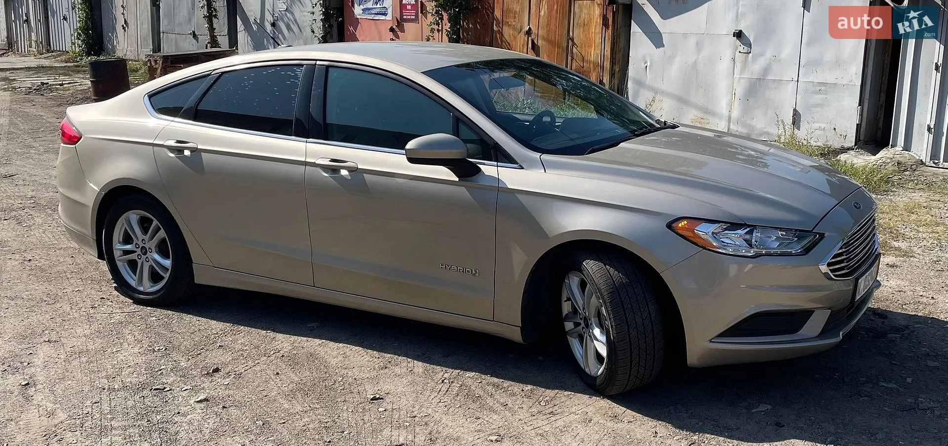 2018 Ford Fusion - мініатюра 6