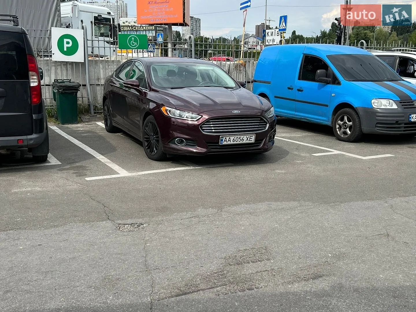 2013 Ford Fusion - фото 1