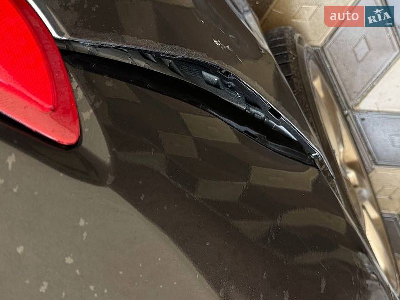 Седан Ford Fusion 2013 в Днепре