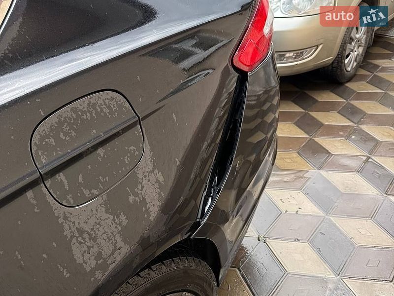 Седан Ford Fusion 2013 в Днепре