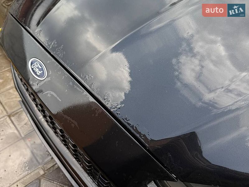 Седан Ford Fusion 2013 в Днепре