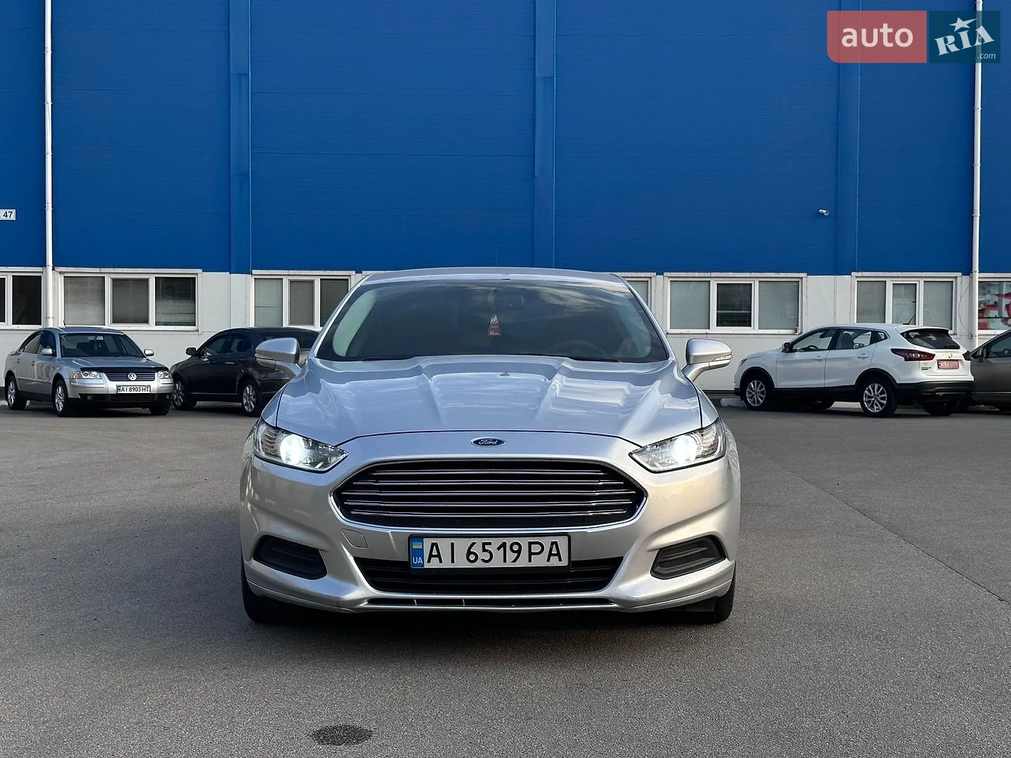 2015 Ford Fusion - мініатюра 3