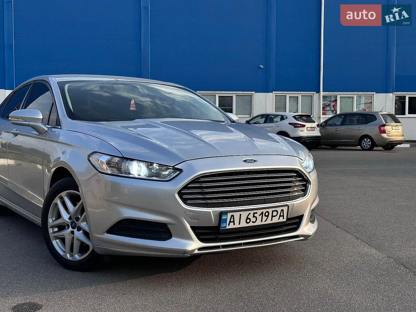 2015 Ford Fusion - мініатюра 2