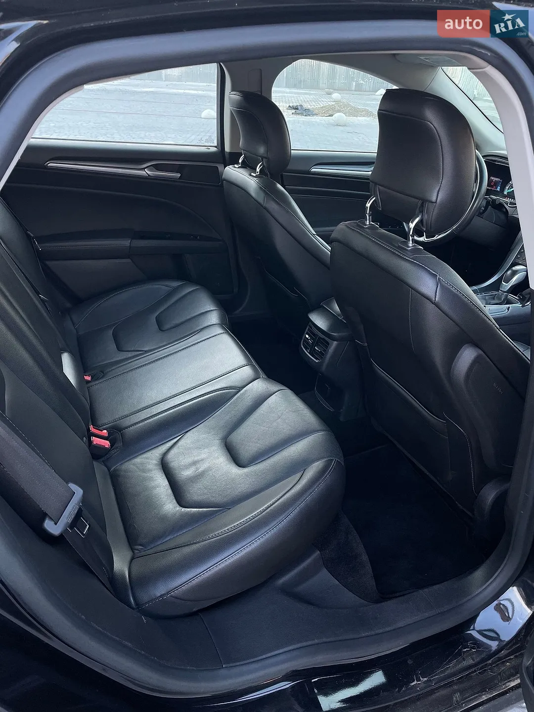 2013 Ford Fusion - мініатюра 11