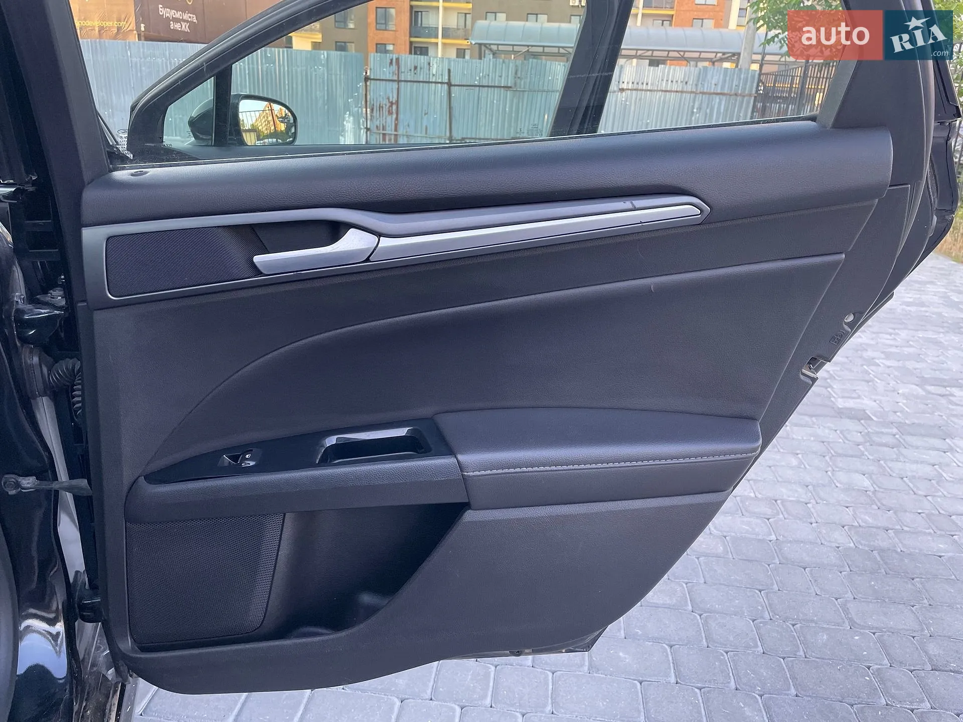2013 Ford Fusion - мініатюра 16