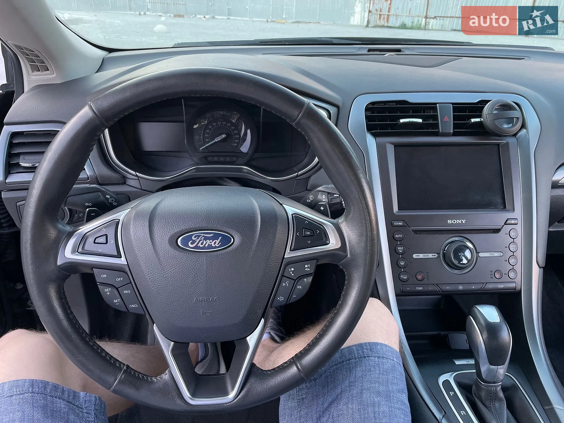 2013 Ford Fusion - мініатюра 19