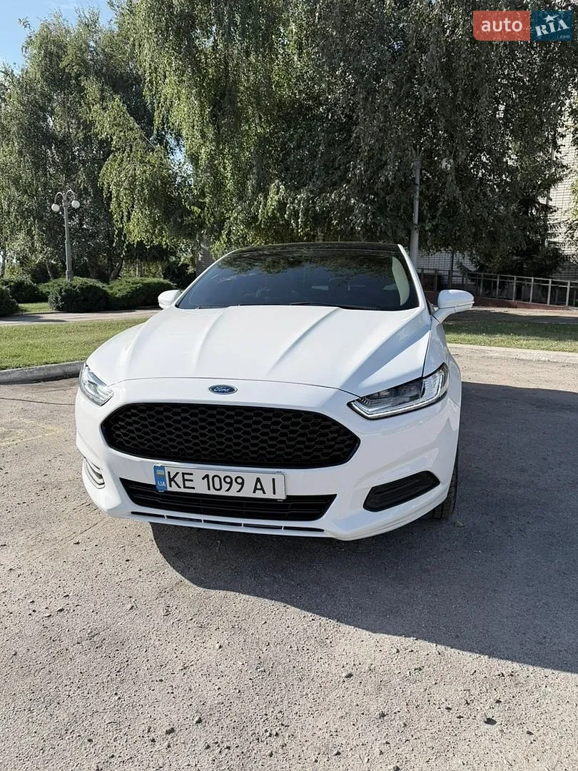 2013 Ford Fusion - мініатюра 2